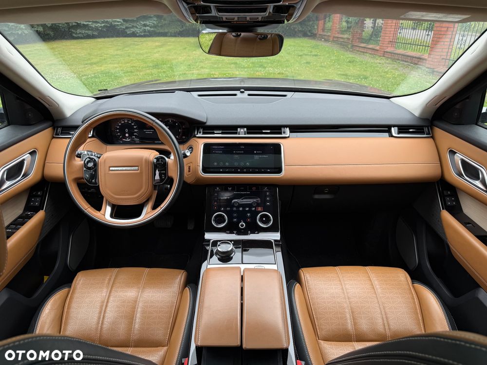 Land Rover Range Rover Velar 2.0d HSE - 14