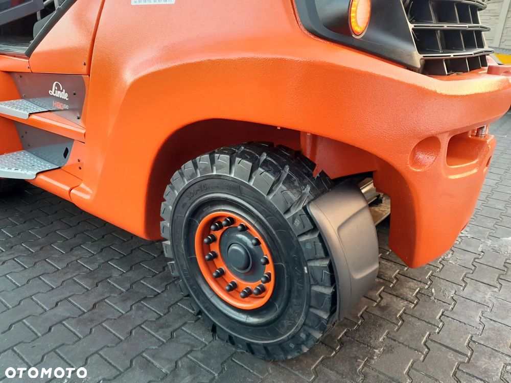 Linde H80D-03/900 - 10