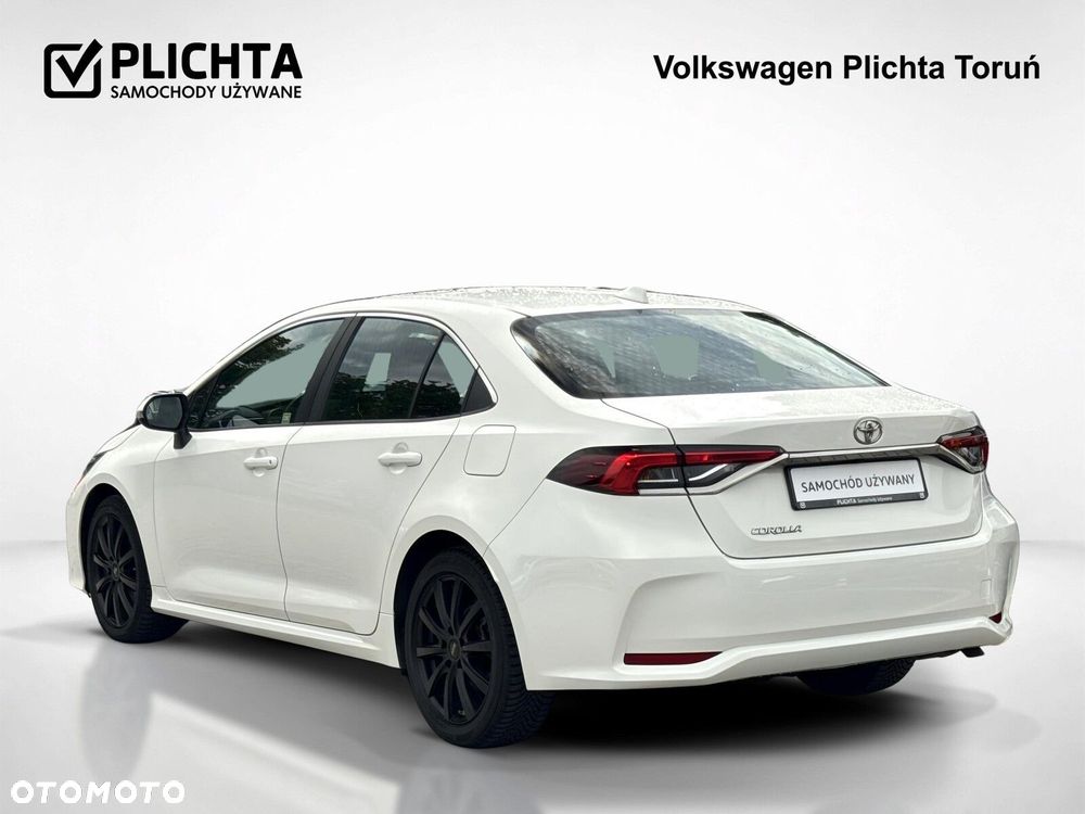 Toyota Corolla 1.5 Comfort MS - 9