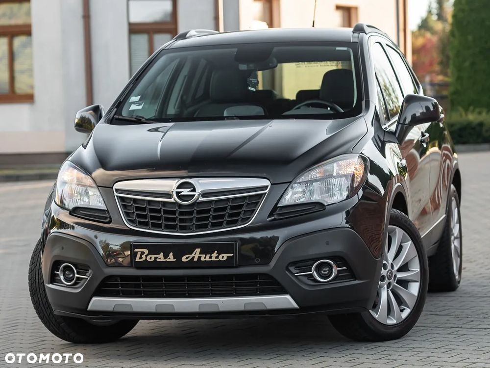 Opel Mokka 2015 photo 5