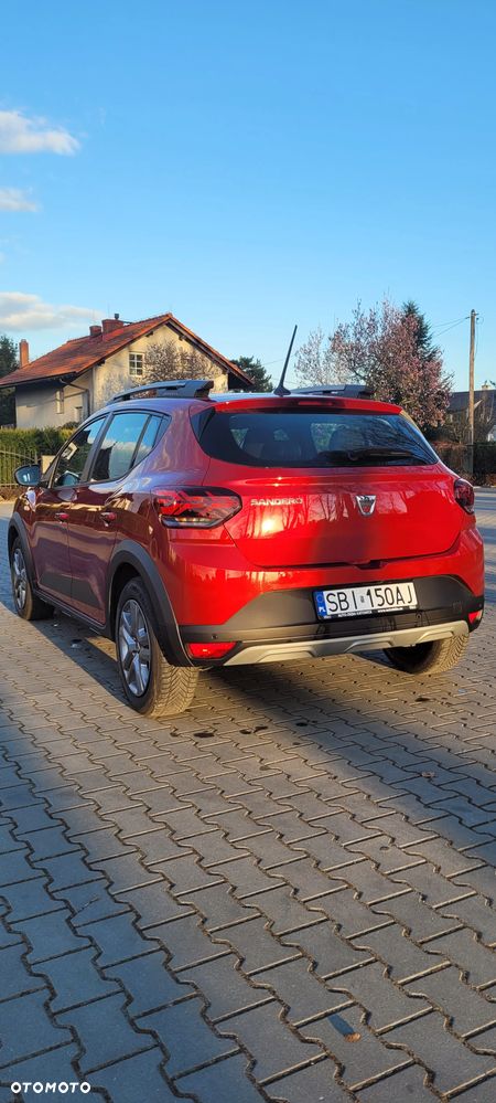 Dacia Sandero Stepway - 5