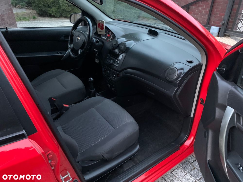 Chevrolet Aveo 1.2 LT+ - 5