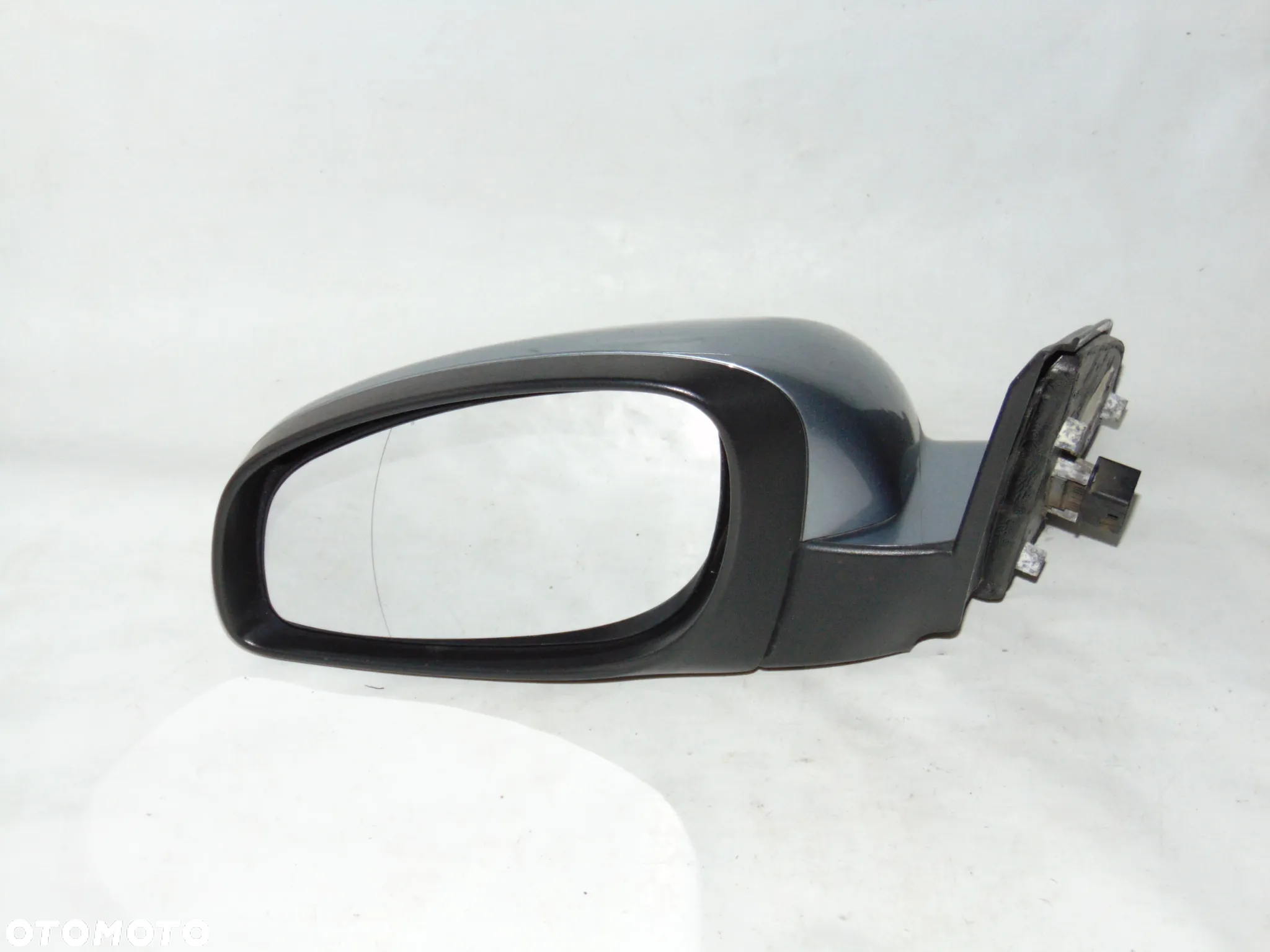 EUROPA lusterko lewe kolor Z163 kierowcy Opel Vectra C Signum 02-05r - 2