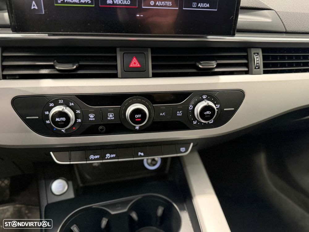 Audi A4 Avant 35 TDI S tronic - 10