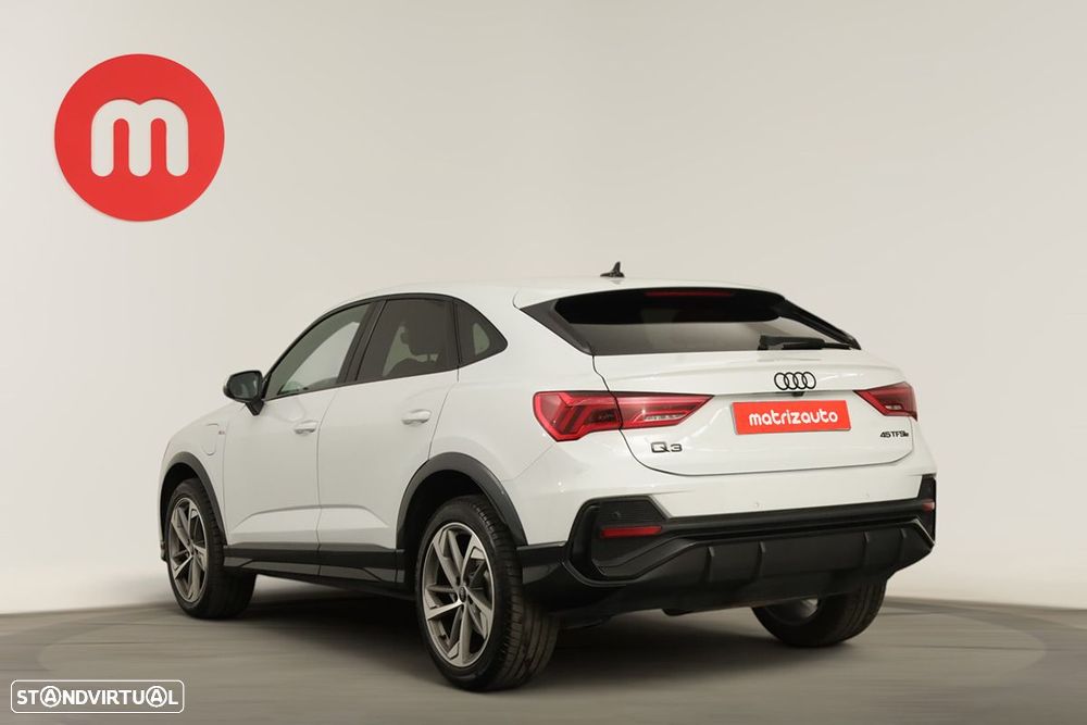 Audi Q3 Sportback 45 TFSIe S line S tronic - 3
