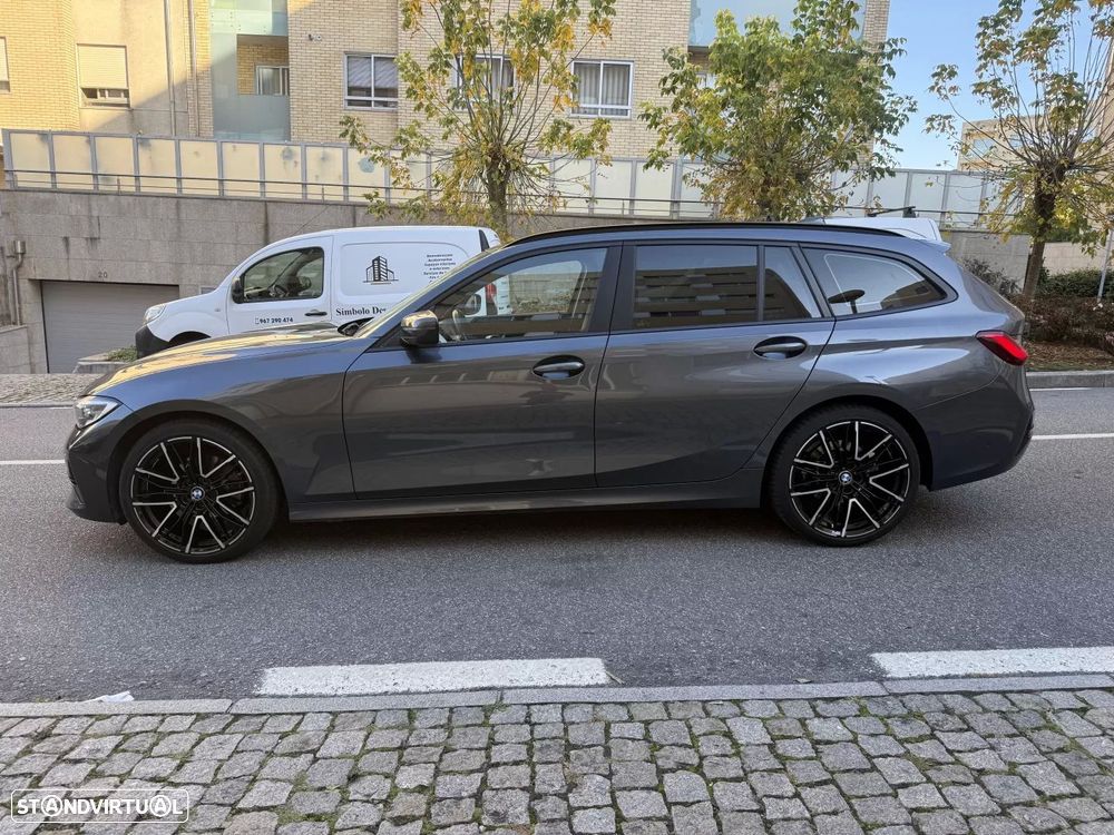 BMW 320 d Line Sport Auto - 9