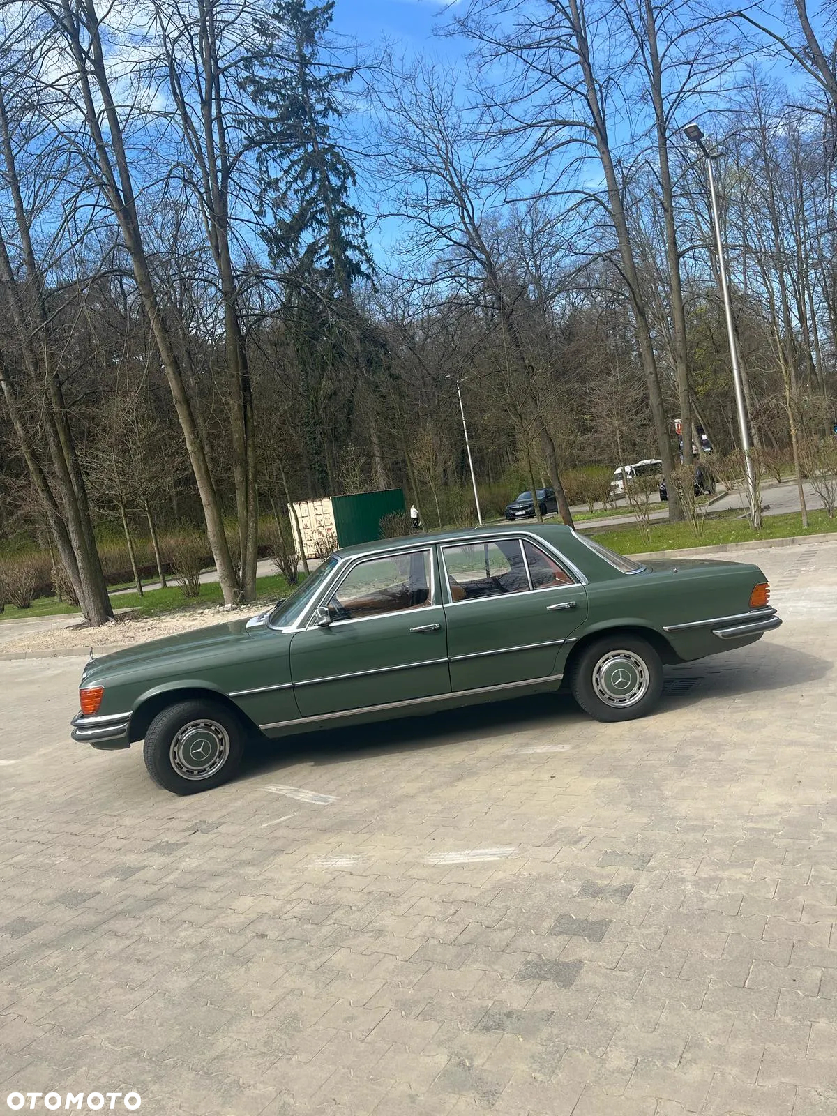 Mercedes-Benz Klasa S - 2