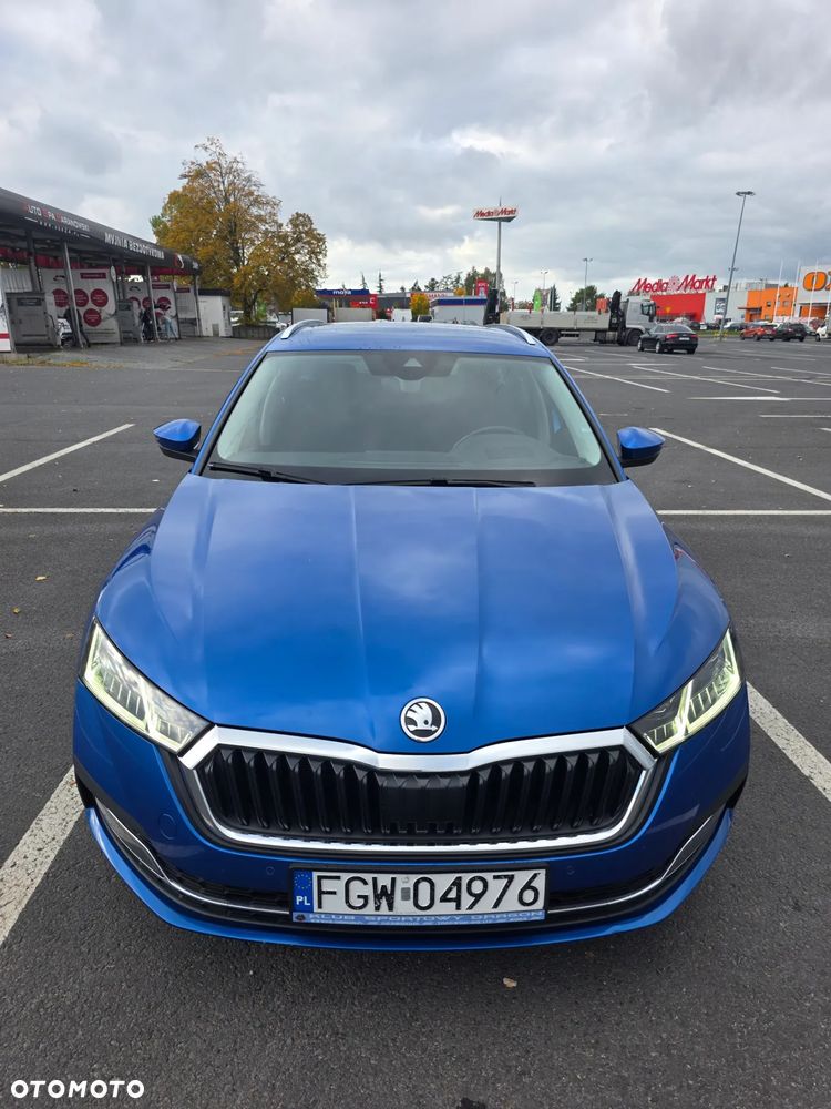 Skoda Octavia 2.0 TDI SCR Style DSG - 4