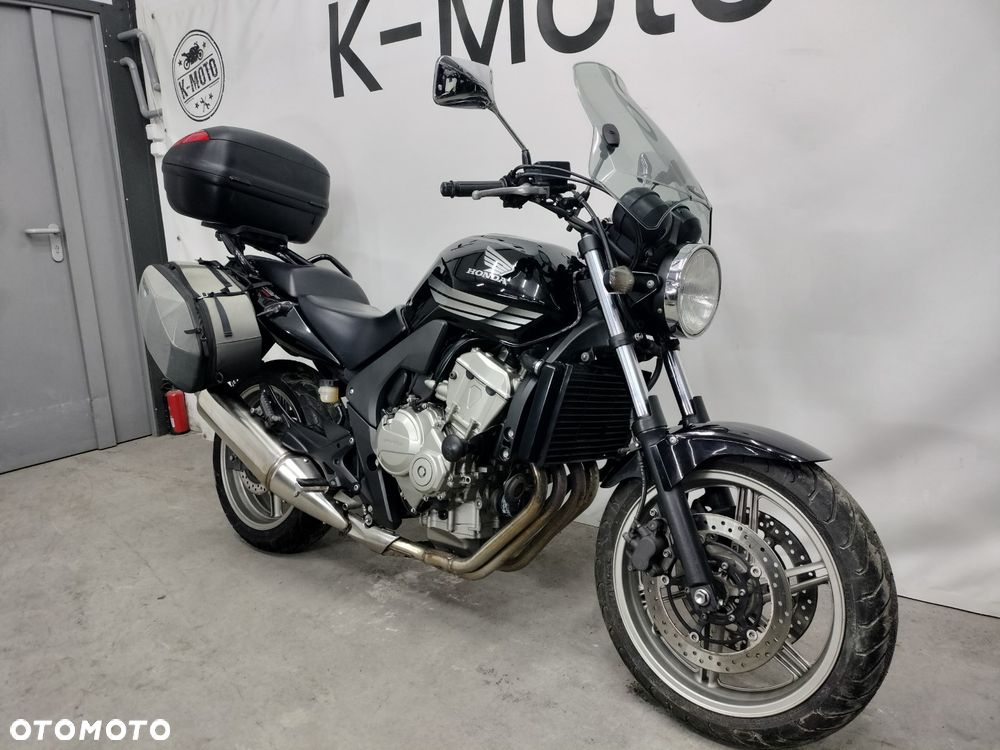 Honda CBF - 2