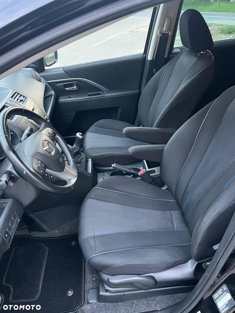 Mazda 5 1.6 CD Exclusive - 12
