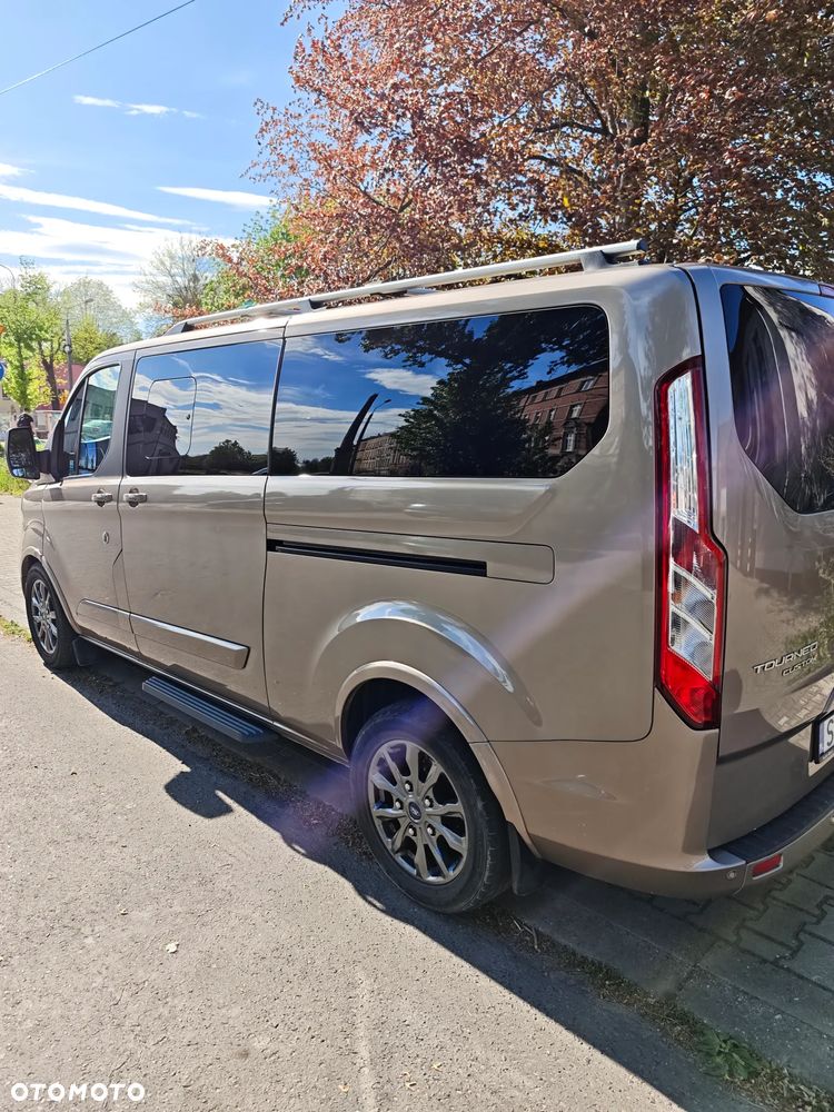 Ford Tourneo Custom 2.0 TDCi L2 Titanium SelectShift - 5