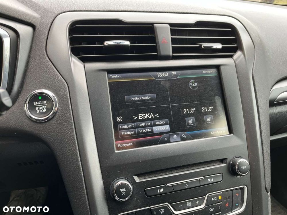 Ford Mondeo 2.0 EcoBlue Executive - 13