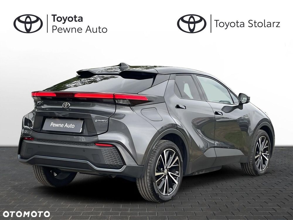 Toyota C-HR - 5