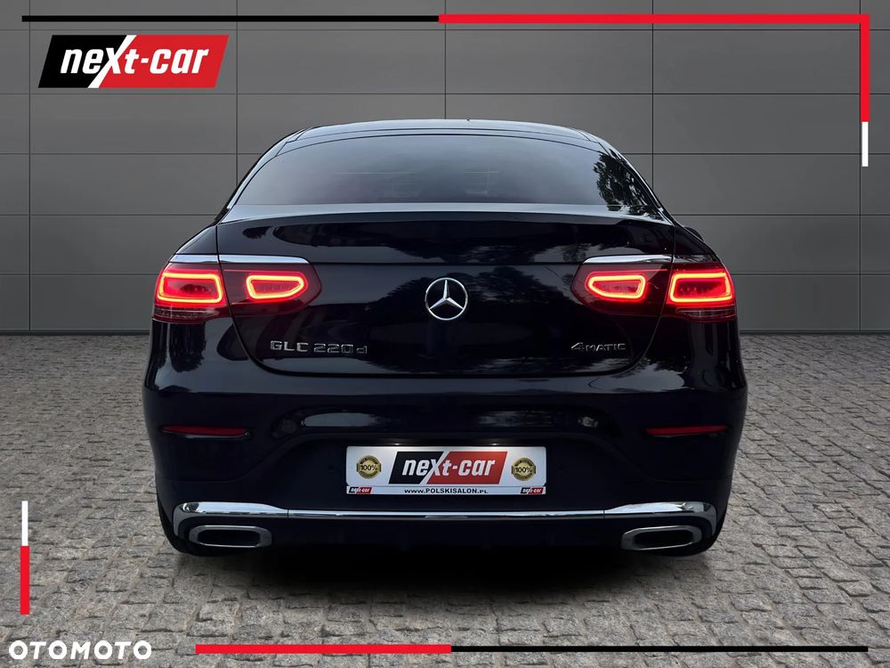 Mercedes-Benz GLC 220 d 4-Matic - 4