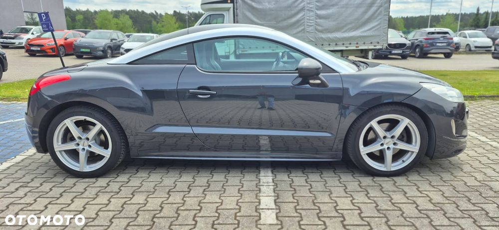 Peugeot RCZ 1.6 155 THP Automatik - 5