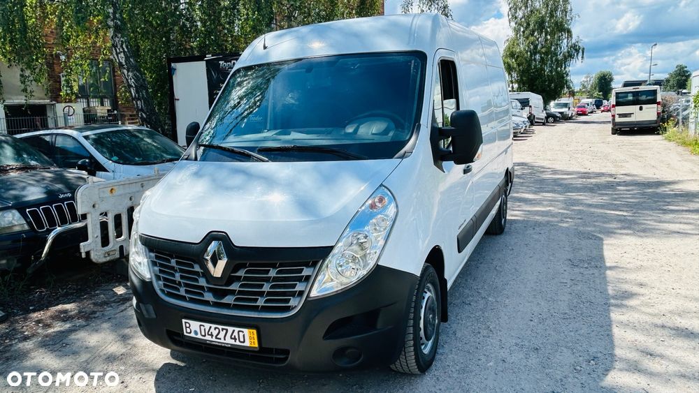 Renault Master - 1