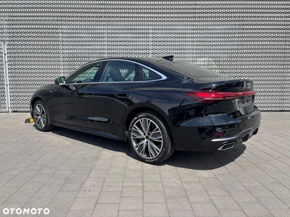 Audi A5 Limousine - 6
