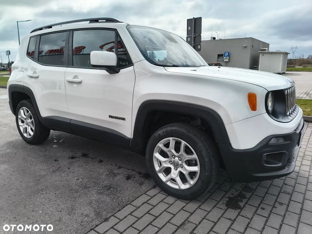 Jeep Renegade - 1