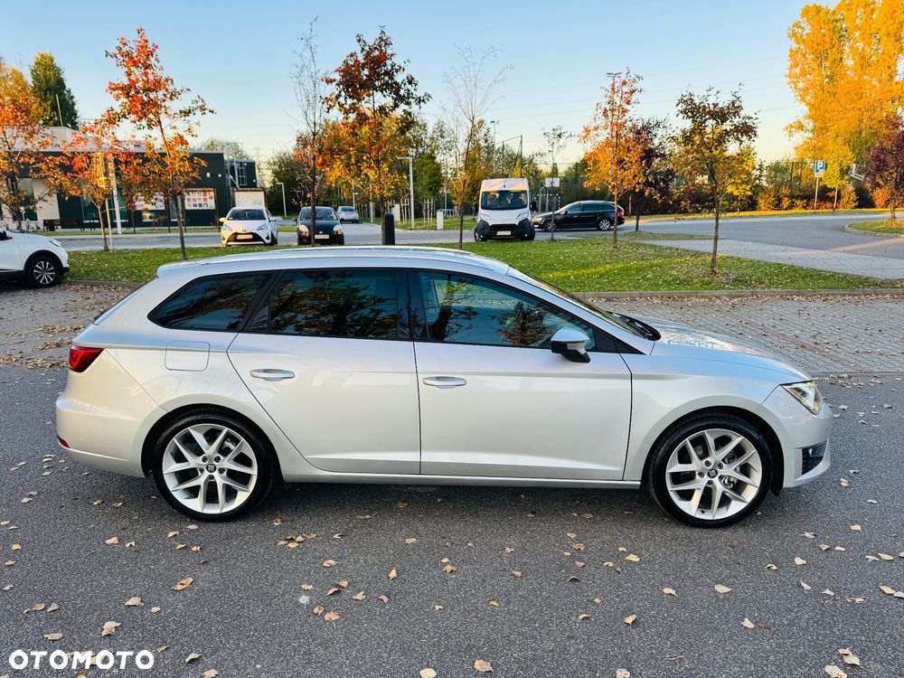 Seat Leon 1.4 TSI FR S&S - 8