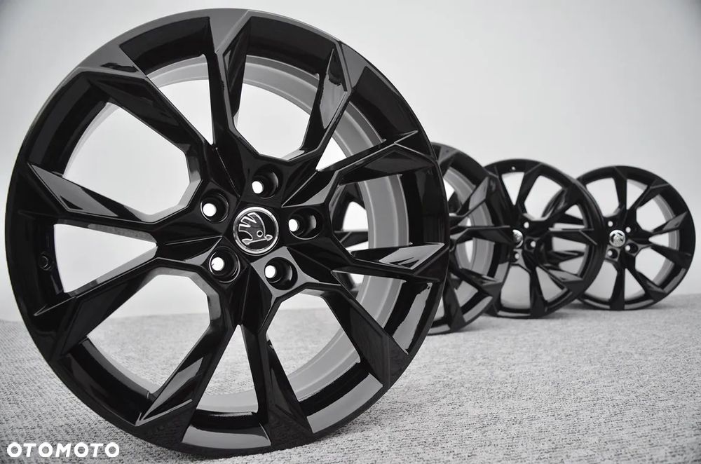 Felgi 7,5x19 5x112 Skoda Octavia Kodiaq Karoq Scout Superb Yeti - 1