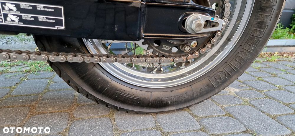 Honda Shadow - 29