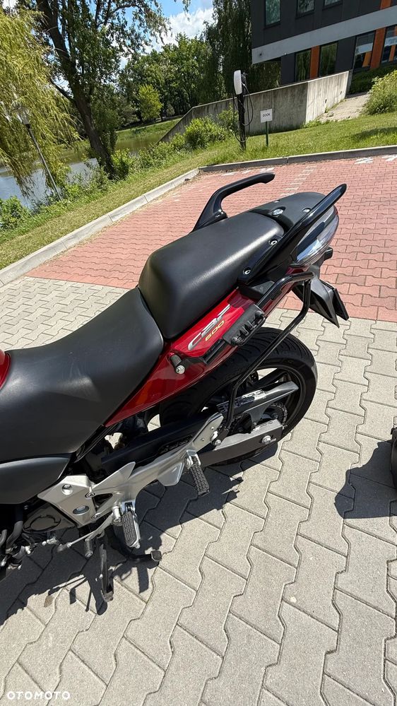 Honda CBF - 24