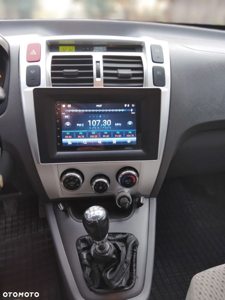 Hyundai Tucson - 10