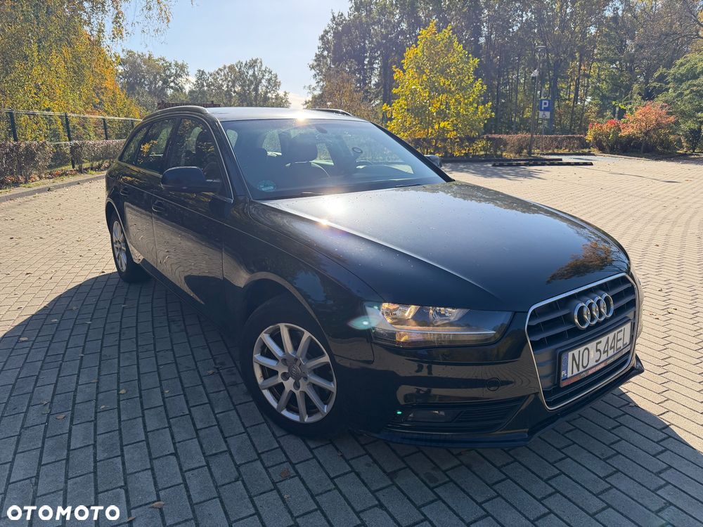 Audi A4 Avant - 2