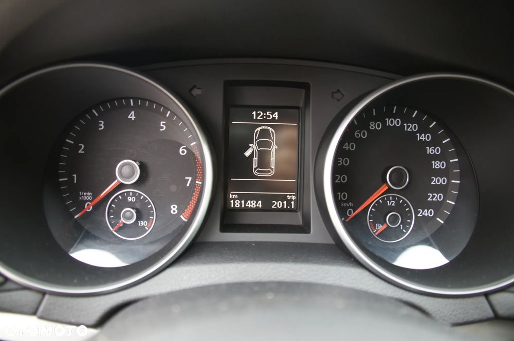 Volkswagen Golf Aktionsmodell 1.8 T DSG Highline - 26