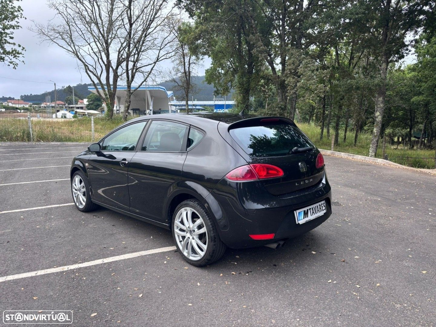 SEAT Leon 2.0 TDI Sport Up - 5