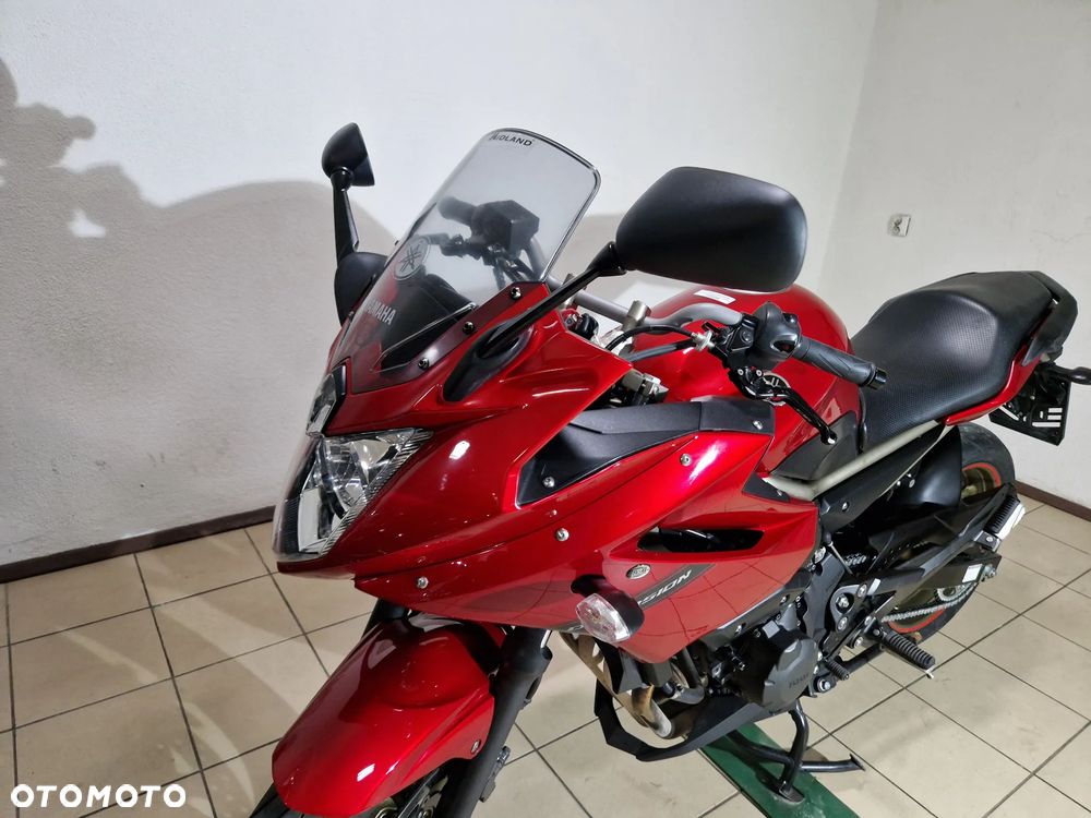 Yamaha XJ - 16