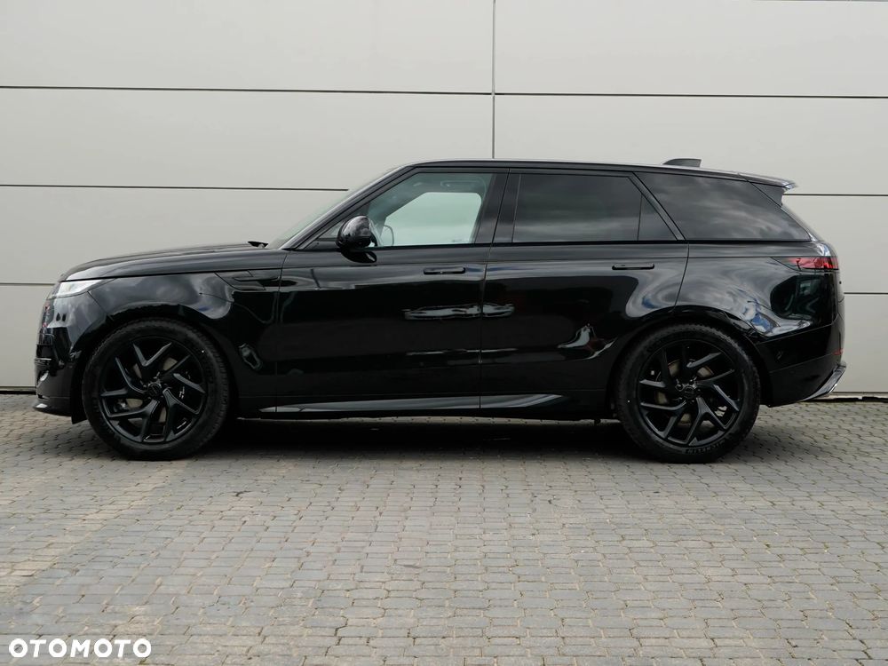 Land Rover Range Rover Sport S 3.0 V6 S/C AB Dynamic - 6