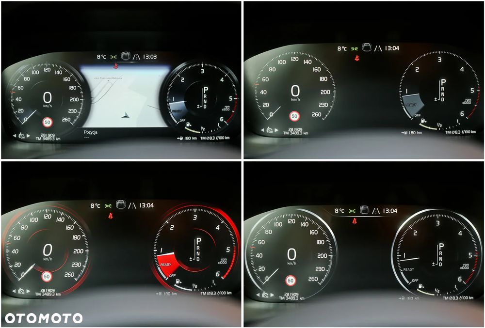 Volvo XC 60 D4 AWD Geartronic Inscription - 34