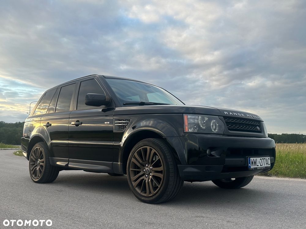 Land Rover Range Rover Sport S 3.0TD V6 HSE - 17