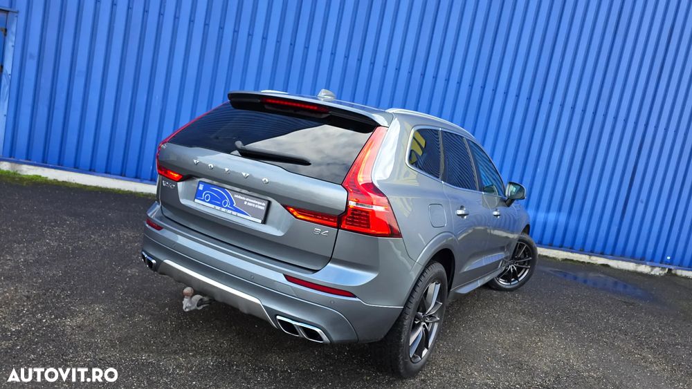 Volvo XC 60 B4 MHEV AT8 FWD Momentum Pro - 8