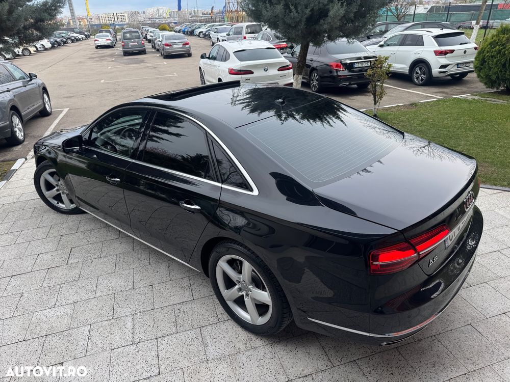 Audi A8 L 3.0 TDI Quattro Tiptronic - 3