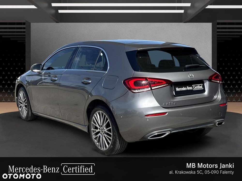 Mercedes-Benz Klasa A - 4
