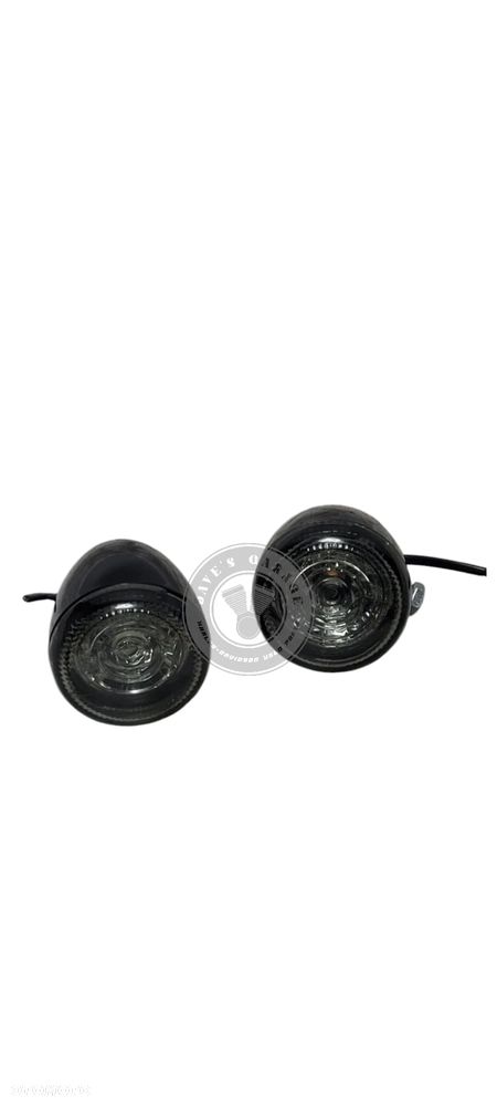 Kierunkowskazy LED przód Harley Davidson Touring 67800906 67800908 - 1