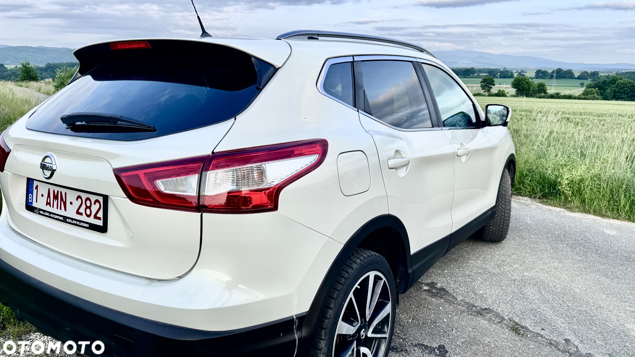 Nissan Qashqai 1.6 dCi 4x4 360 S&S - 34