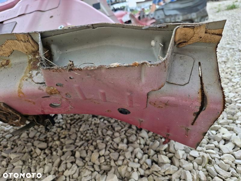 FIAT 500X BŁOTNIK LEWY TYŁ TYLNY ĆWIARTKA - 11