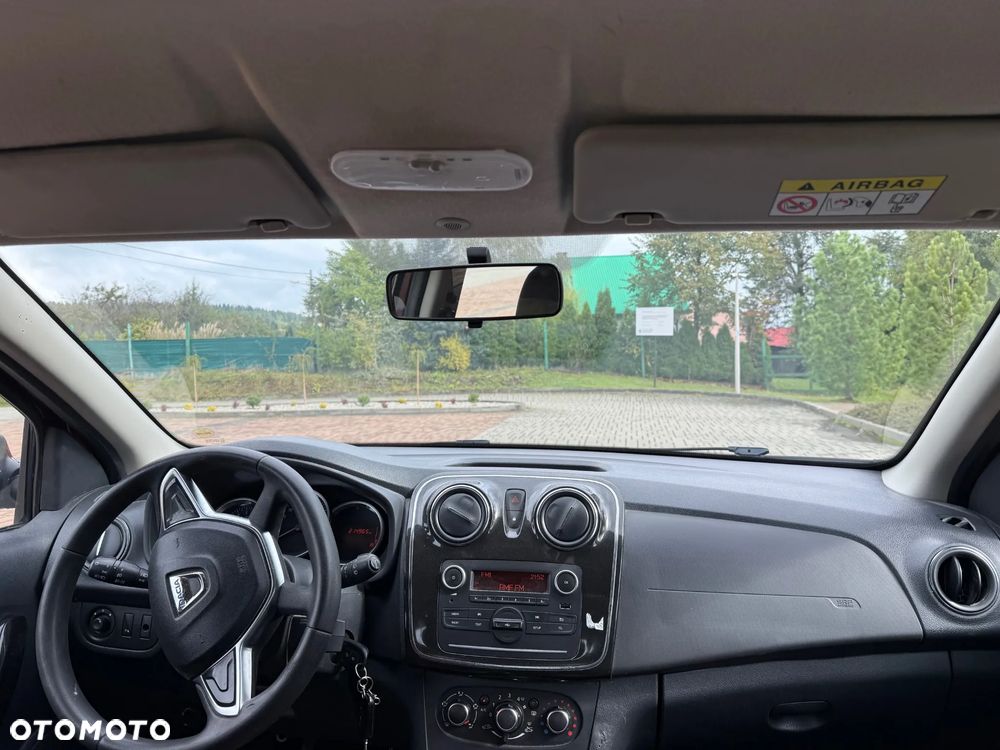Dacia Sandero dCi 90 LIVE - 11