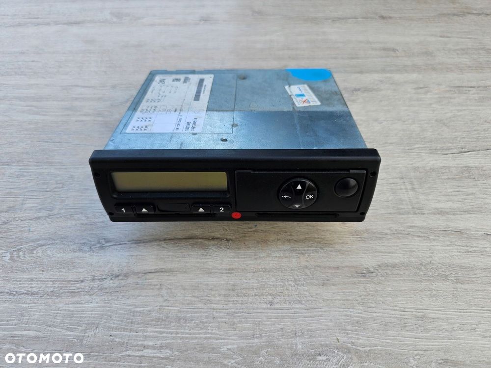 TACHOGRAF DAF LF 45 55 CF XF 1801958 7421344513 - 2