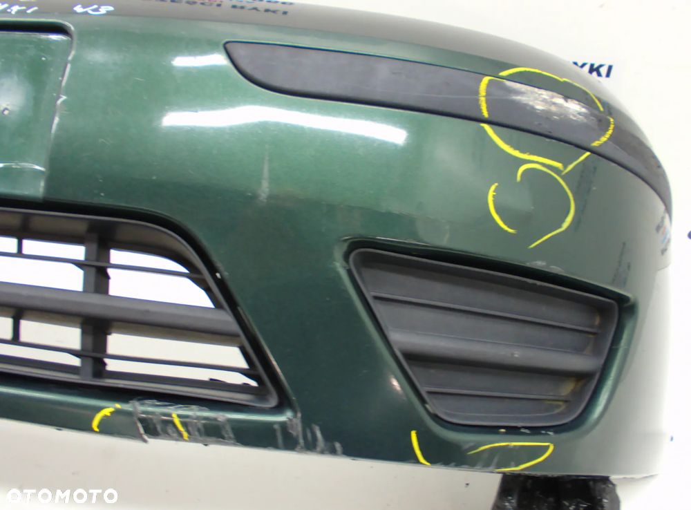 Ford Focus MK1 Zderzak Przód W3 - 5