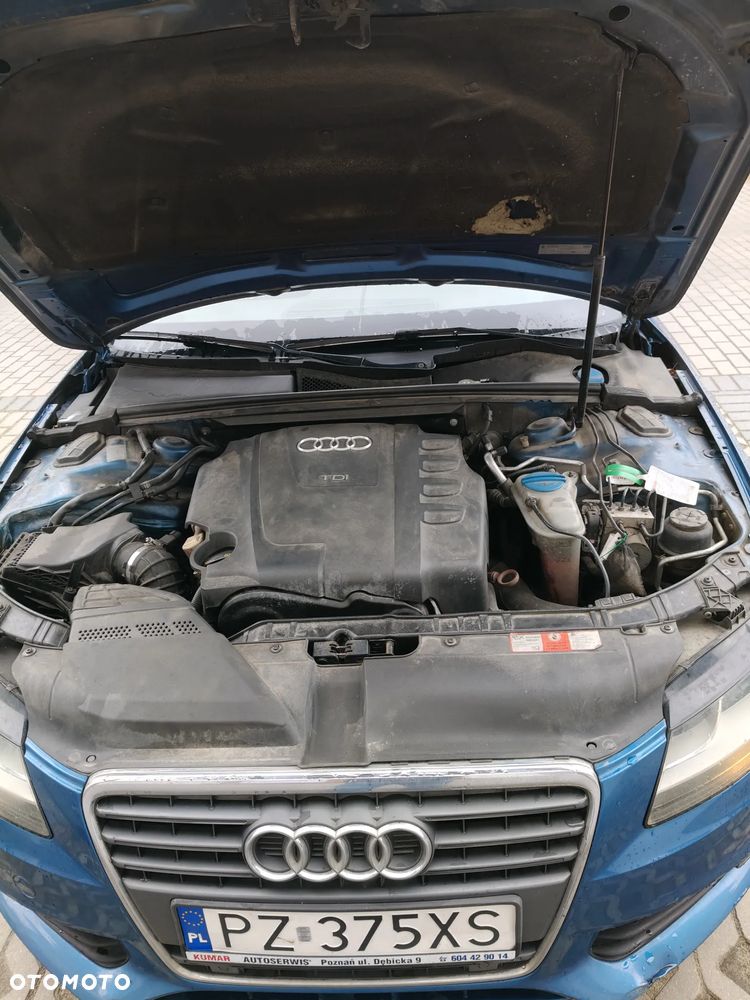 Audi A4 Avant 2.0 TDI DPF multitronic Ambiente - 6