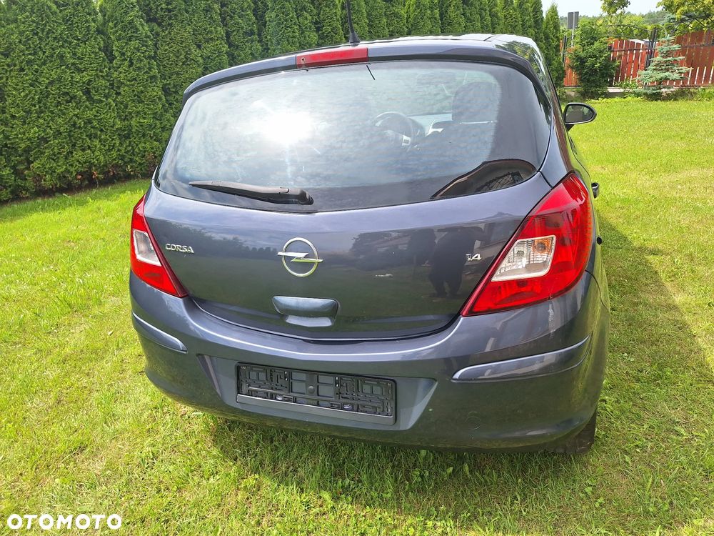 Opel Corsa 1.4 16V Automatik Edition - 18