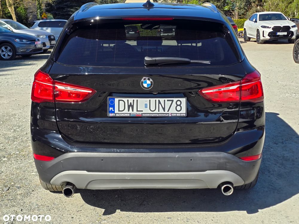 BMW X1 xDrive25i xLine - 9