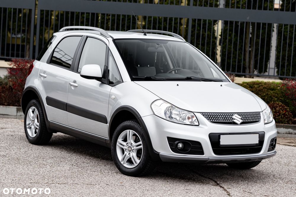 Suzuki SX4 1.6 Premium 4WD - 2