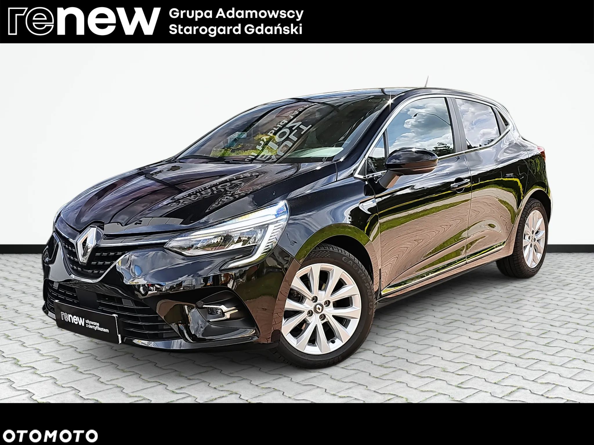 Renault Clio 1.0 TCe Intens - 1