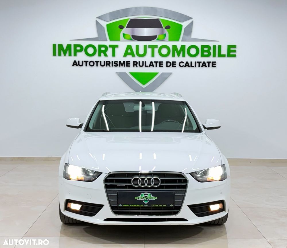 Audi A4 Avant 2.0 TDI DPF quattro Ambiente - 3