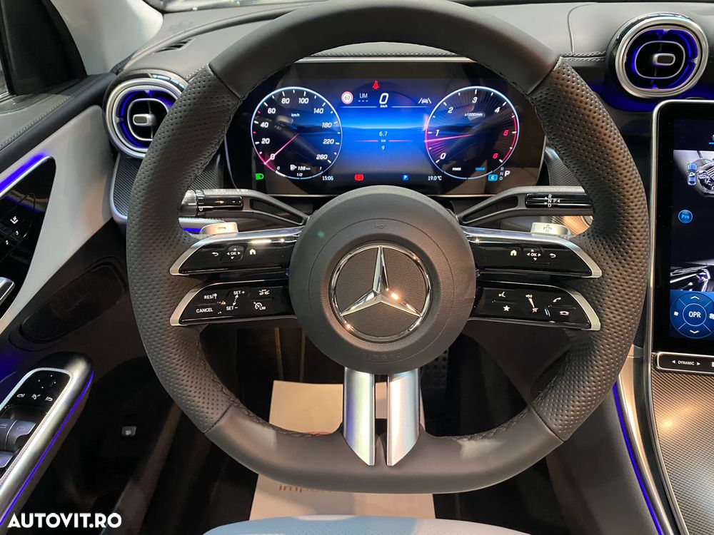 Mercedes-Benz GLC Coupe 220 d 4MATIC MHEV - 15